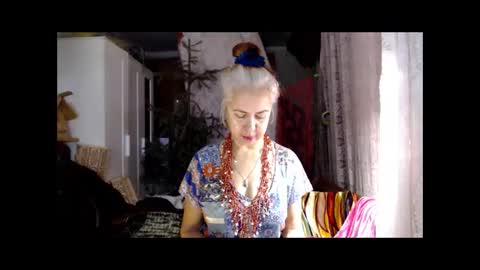 Snapshot of tanganiika chatting on 09/14/25, 07:51 Milena online show from 09/14/25, 07:51