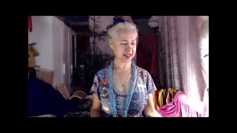 Snapshot of tanganiika chatting on 09/21/25, 03:08 Milena online show from 09/21/25, 03:08