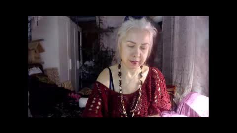 Snapshot of tanganiika chatting on 10/19/25, 04:40 Milena online show from 10/19/25, 04:40