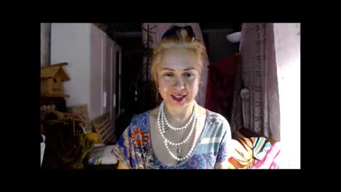 Snapshot of tanganiika chatting on 11/18/25, 04:00 Milena online show from 11/18/25, 04:00