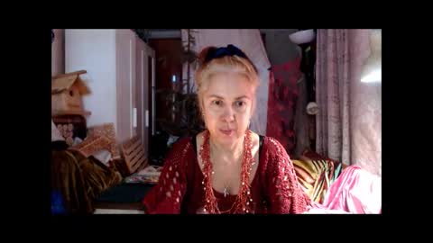 Snapshot of tanganiika chatting on 11/25/25, 08:36 Milena online show from 11/25/25, 08:36