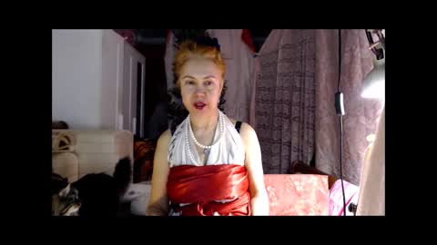 Milena online show from 01/13/26, 01:22