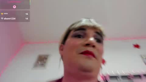 Tania lucia  online show from 12/20/25, 01:51