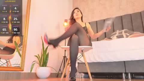 Snapshot of taniaa_diaz chatting on 04/18/26, 08:31 Tania Dias online show from 04/18/26, 08:31