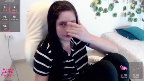 Tania  online show from 02/17/26, 06:58