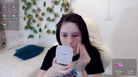 Tania  online show from 03/19/26, 07:07