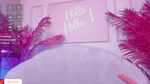 Tania online show from 02/24/25, 02:37