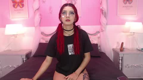 Tania Pierce online show from 06/11/26, 11:41