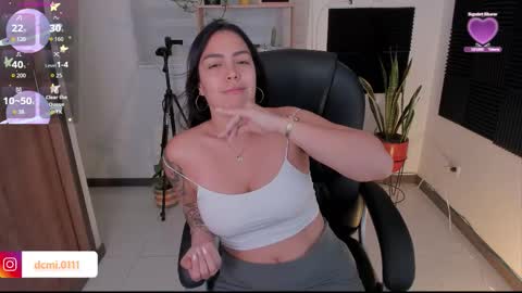 Tania Velvet online show from 11/04/25, 06:18