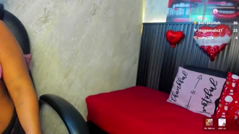 Snapshot of tanisha__lux chatting on 02/15/26, 07:51 Tanisha online show from 02/15/26, 07:51