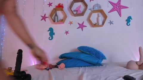 3 Tanisha 3 online show from 04/13/26, 11:59