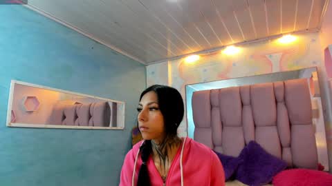 TANIT ANGELS online show from 01/28/25, 01:08