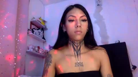 TANIT ANGELS online show from 02/09/25, 06:11