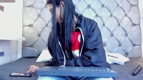 TANIT ANGELS online show from 02/23/25, 03:13