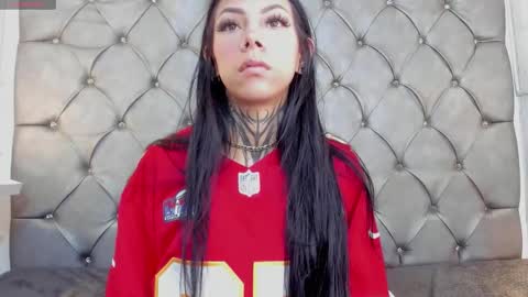 TANIT ANGELS online show from 02/23/25, 06:17