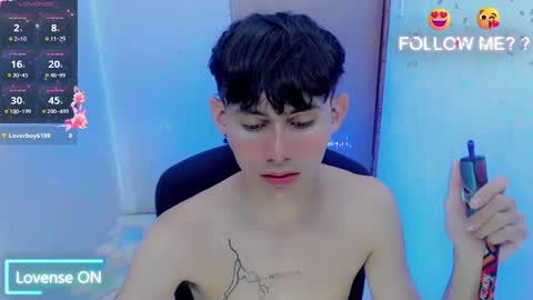 Andres online show from 02/10/25, 05:47