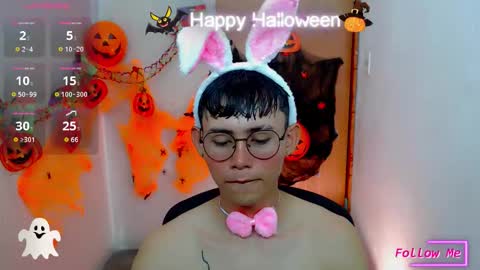 Andres online show from 10/31/25, 09:43