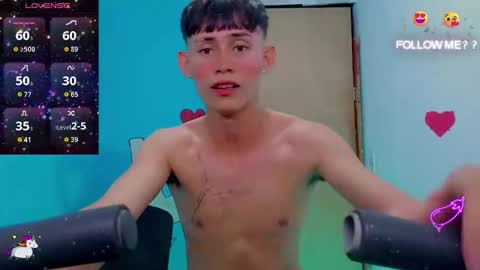 Snapshot of tanjiro_cute chatting on 06/08/26, 05:08 Andres online show from 06/08/26, 05:08