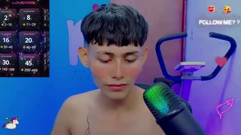 Snapshot of tanjiro_cute chatting on 06/12/26, 03:38 Andres online show from 06/12/26, 03:38