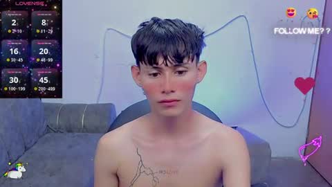 Snapshot of tanjiro_cute chatting on 07/07/26, 06:47 Andres online show from 07/07/26, 06:47