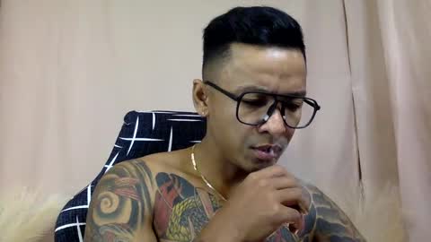 Snapshot of tannedskinmatty chatting on 12/15/24, 08:19 Matty online show from 12/15/24, 08:19