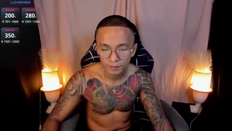 Snapshot of tannedskinmatty chatting on 02/03/25, 05:46 Matty online show from 02/03/25, 05:46