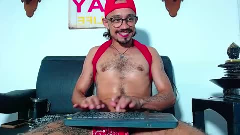 tanshavey online show from 04/21/26, 01:42