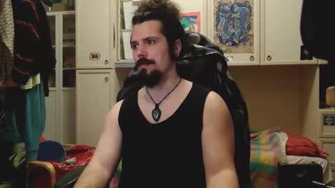 Tantra Man Yogi online show from 02/18/26, 08:16