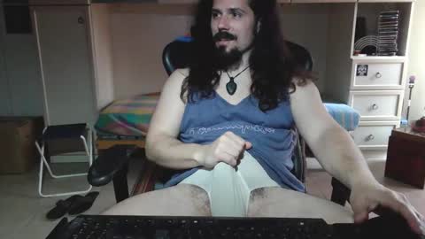 Tantra Man Yogi online show from 03/03/26, 03:18