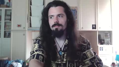 Tantra Man Yogi online show from 03/08/26, 12:53