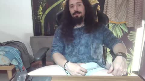 Tantra Man Yogi online show from 04/25/26, 01:14