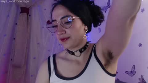 Snapshot of tanya_worldbondage chatting on 07/12/26, 12:45 tanya online show from 07/12/26, 12:45
