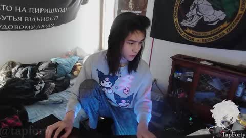 tap_forty online show from 03/17/26, 07:06