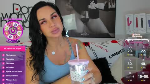 Snapshot of tara_bloss chatting on 01/20/25, 04:32 Tara online show from 01/20/25, 04:32