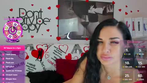 Snapshot of tara_bloss chatting on 02/15/25, 08:00 Tara online show from 02/15/25, 08:00