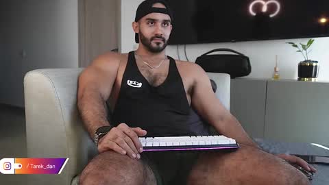 Tarek online show from 01/19/26, 02:54