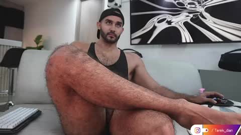 Tarek online show from 03/20/26, 08:25