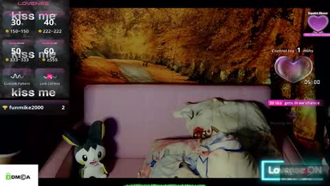 TashaKai online show from 11/14/25, 02:10