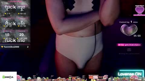 TashaKai online show from 11/14/25, 03:22