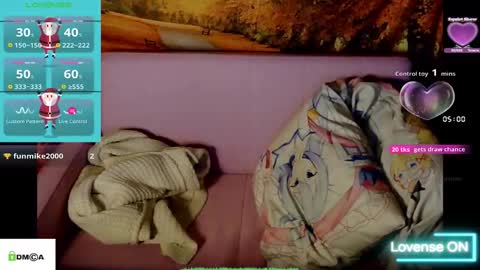 TashaKai online show from 11/15/25, 03:26