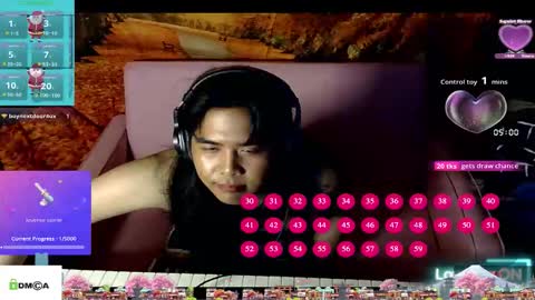 TashaKai online show from 11/17/25, 06:03