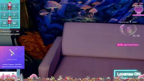 TashaKai online show from 11/24/25, 07:52