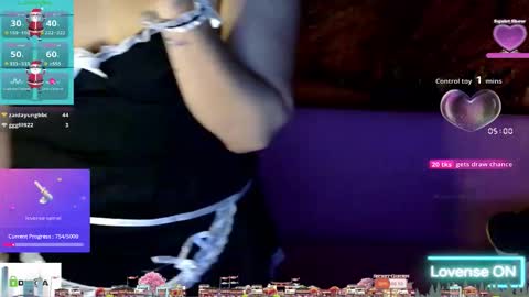 TashaKai online show from 11/27/25, 06:54