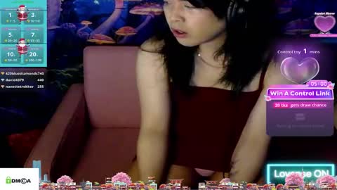 TashaKai online show from 12/22/25, 04:26