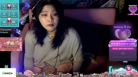 TashaKai online show from 02/01/26, 07:18