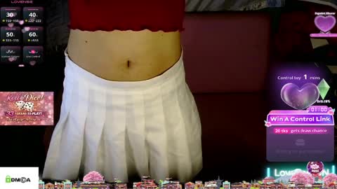 TashaKai online show from 03/30/26, 02:45