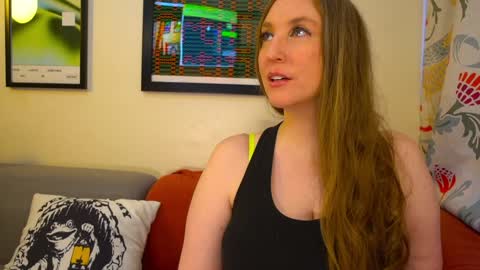 Vivian  Clark online show from 10/19/25, 12:50