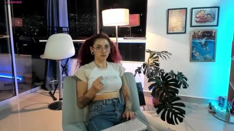 Snapshot of tastymeli8 chatting on 12/14/24, 12:22 Meli online show from 12/14/24, 12:22