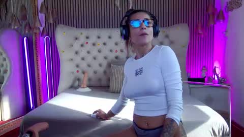 TastyPatricia online show from 10/22/25, 08:36