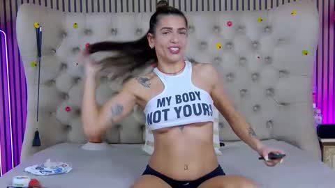 TastyPatricia online show from 03/13/26, 04:24